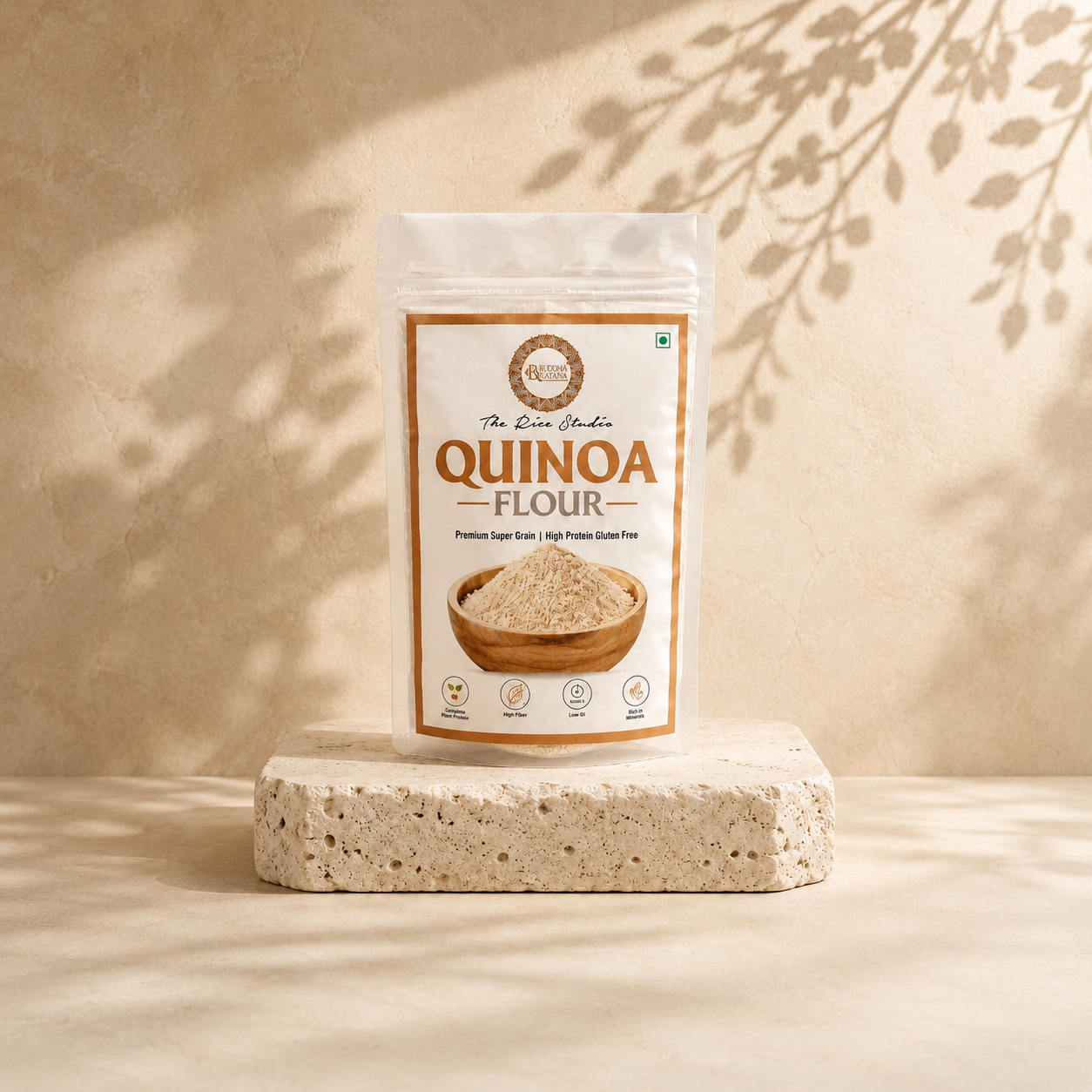 Buddha Ratana Quinoa Flour
