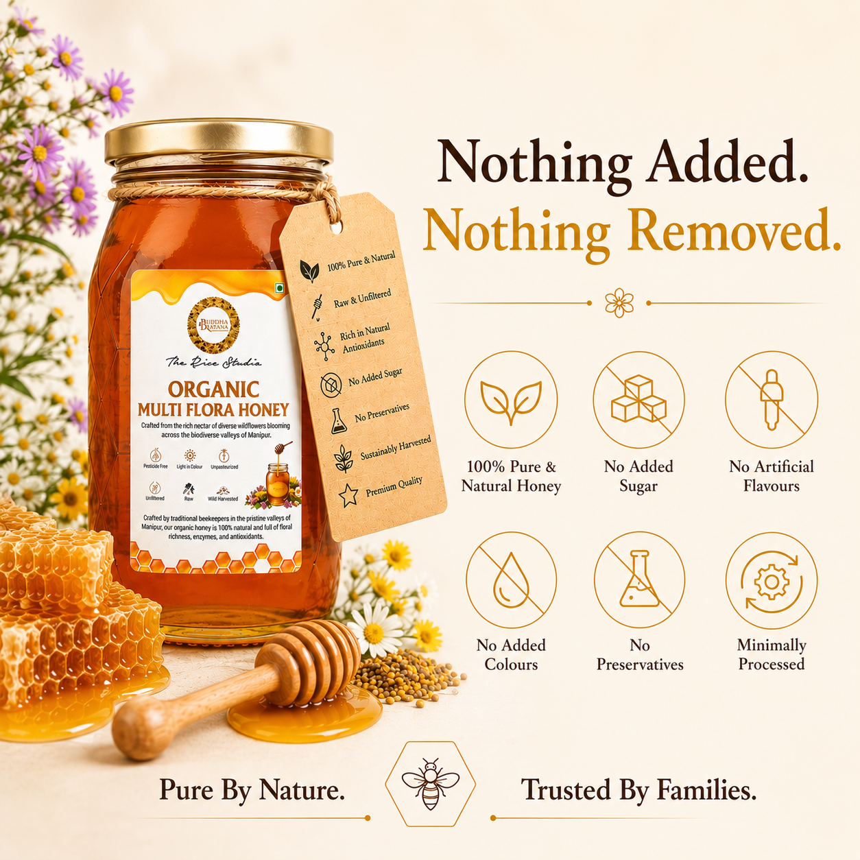 Multiflora Honey