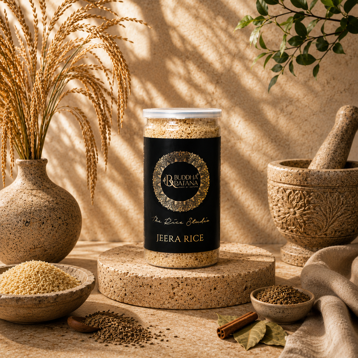 JEERA RICE