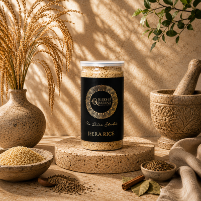 JEERA RICE