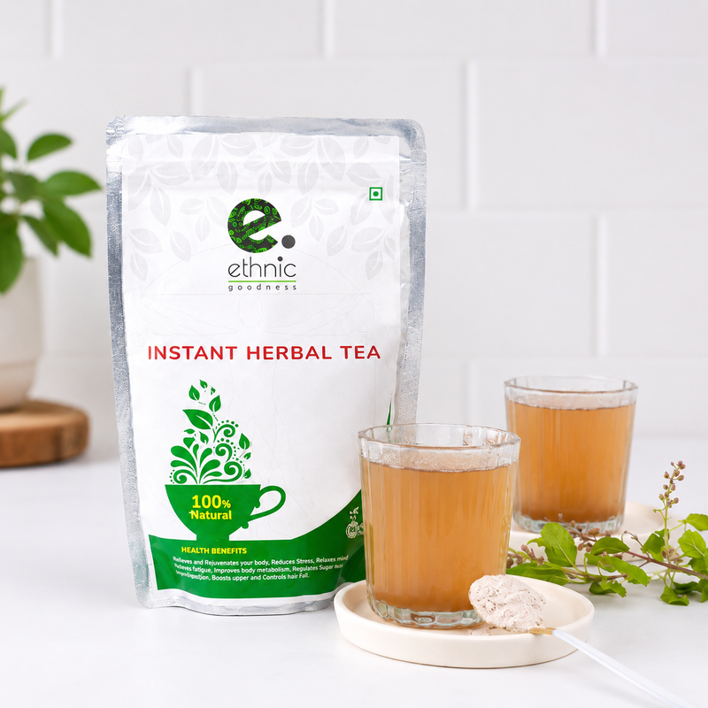 INSTANT HERBAL DETOX TEA