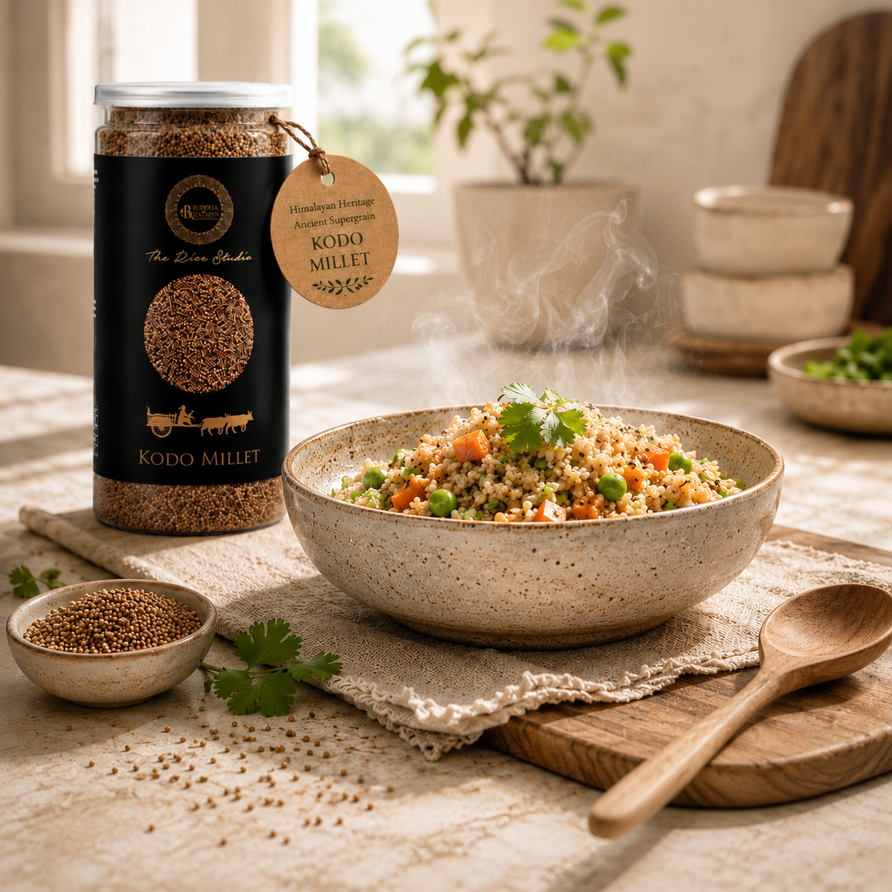 KODO MILLET