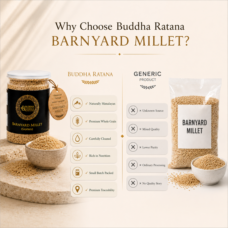 BARNYARD ( SANWA ) MILLET