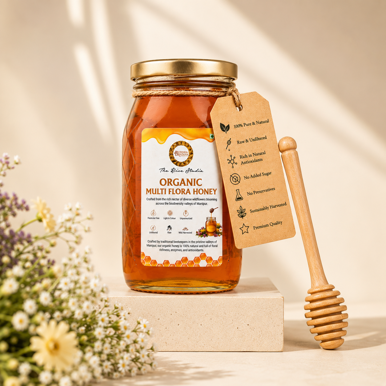 Multiflora Honey