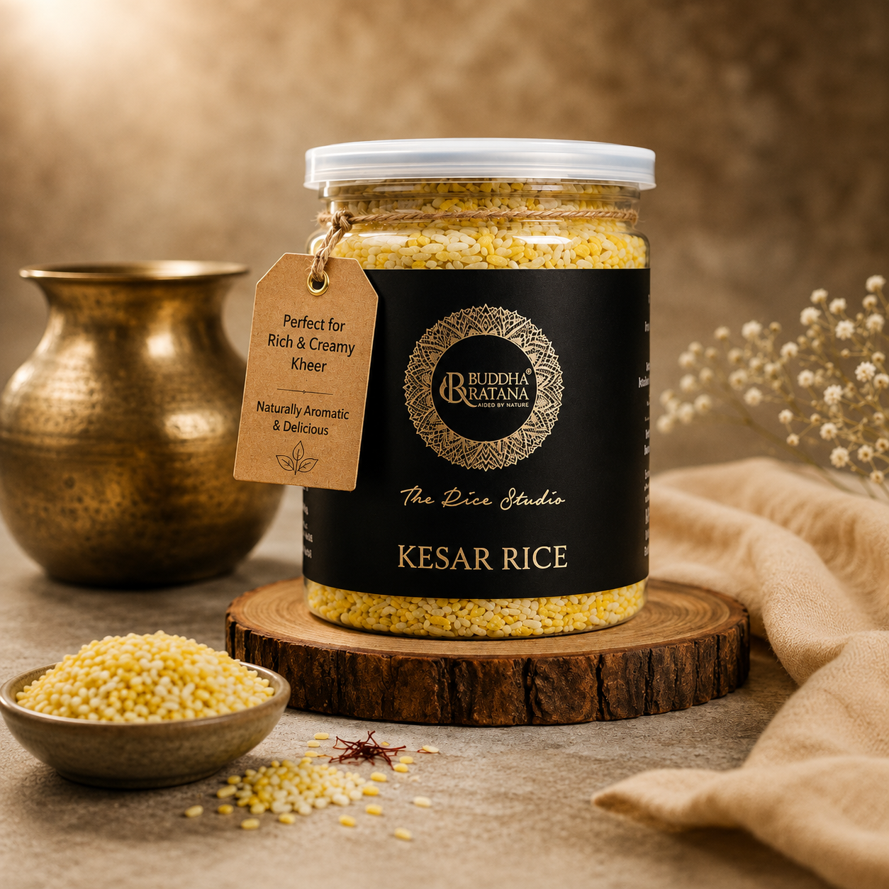 KESAR RICE
