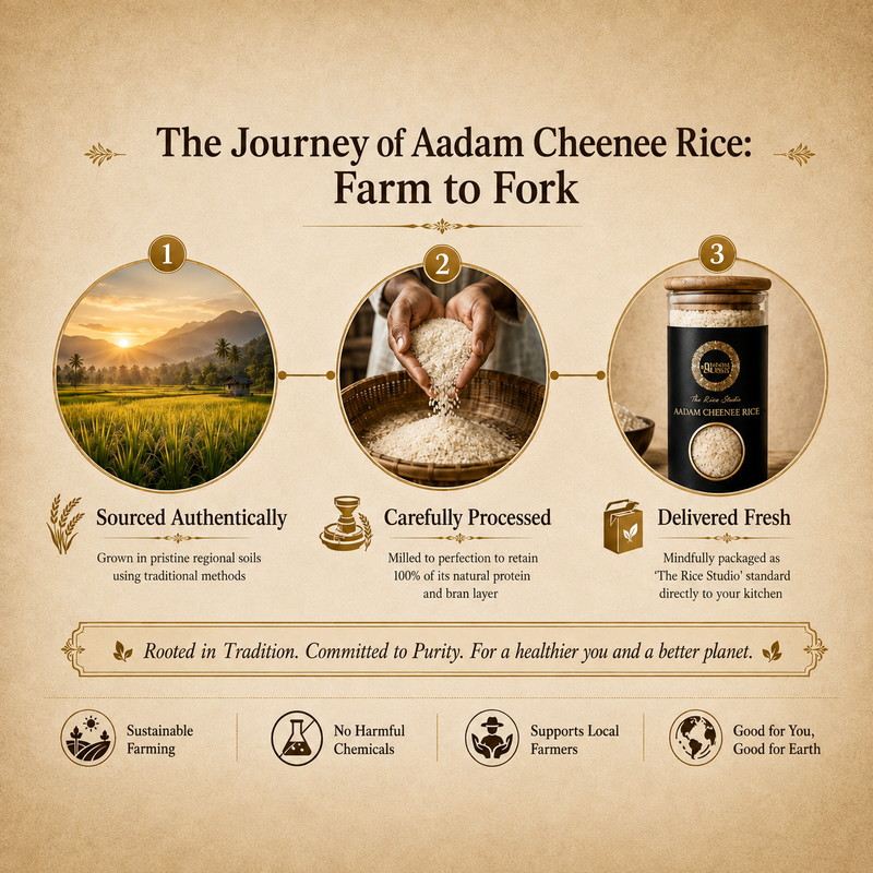 ADAM CHINI RICE