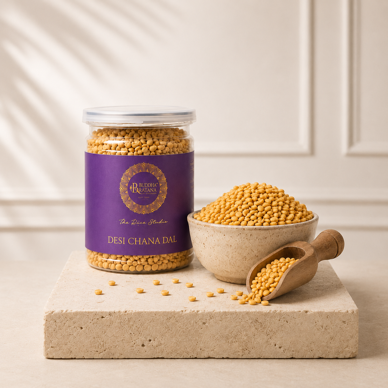 DESI CHANA DAAL