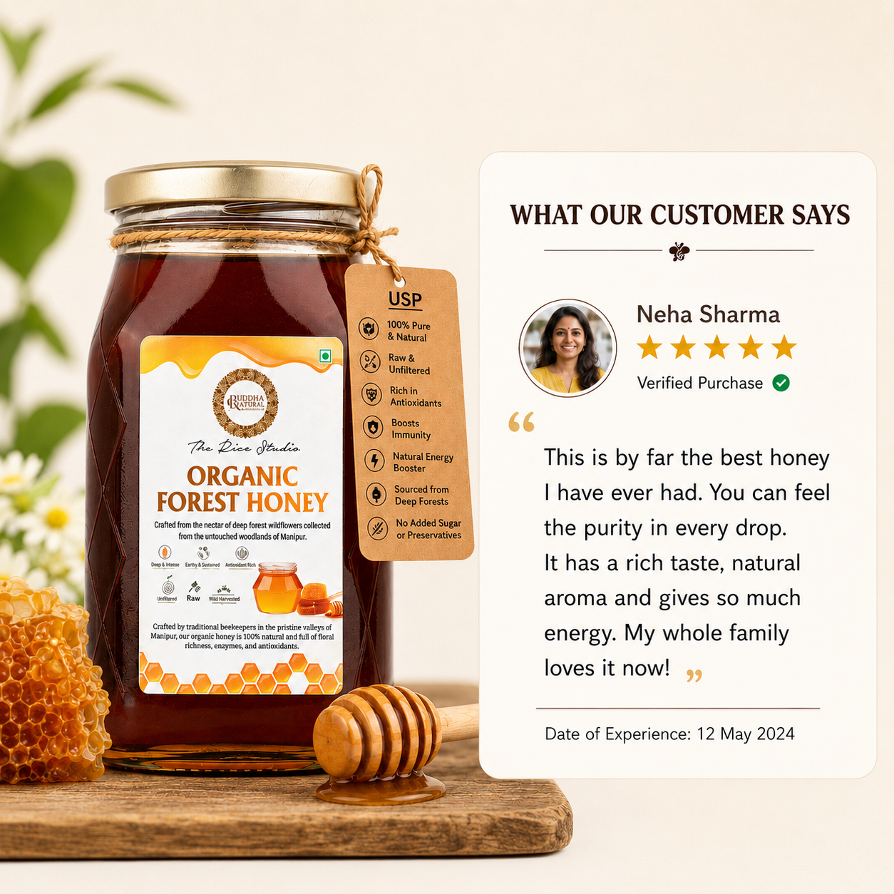 Forest Honey