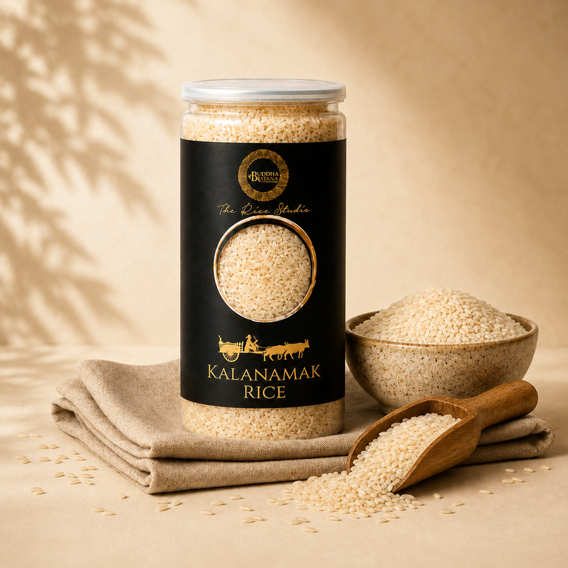 BUDDHA RICE AKA KALANAMAK RICE