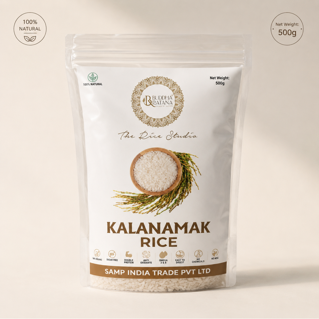 Buddharatana Kalanamak Rice
