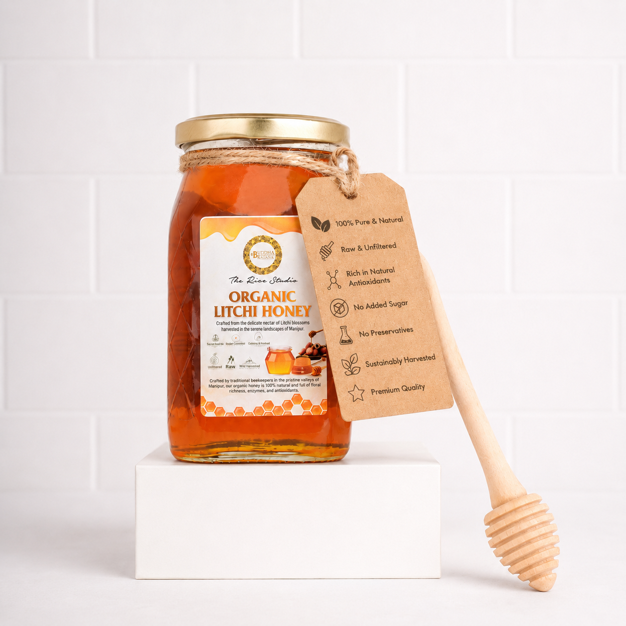 LITCHI HONEY