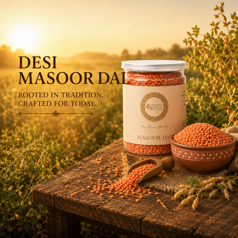 DESI MASOOR DAAL