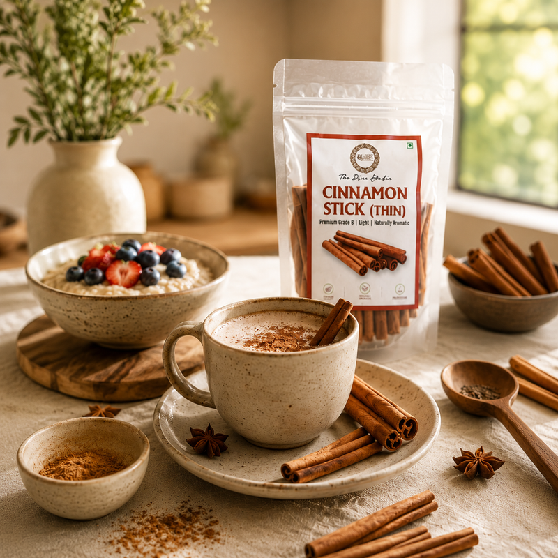 CINNAMON STICK ( THIN )