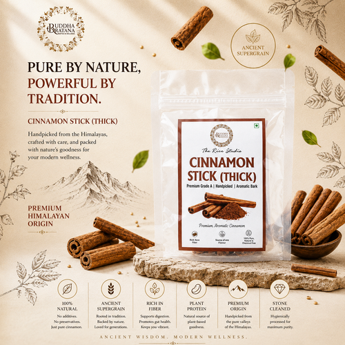 CINNAMON STICK ( THICK )