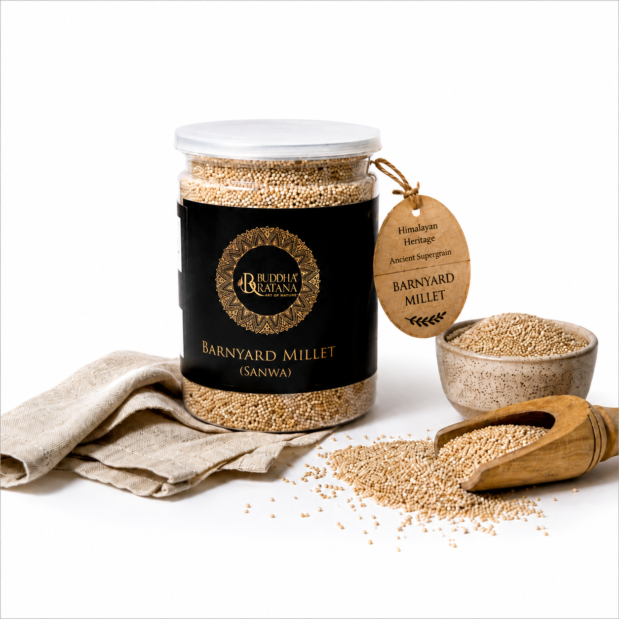 BARNYARD ( SANWA ) MILLET