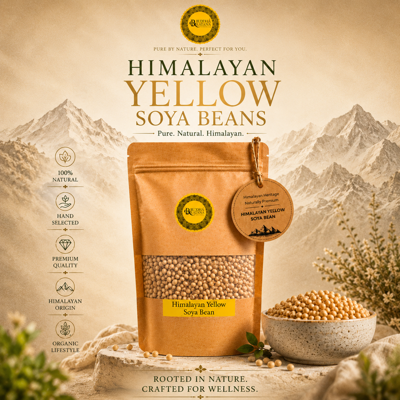 HIMALAYAN YELLOW SOYABEAN