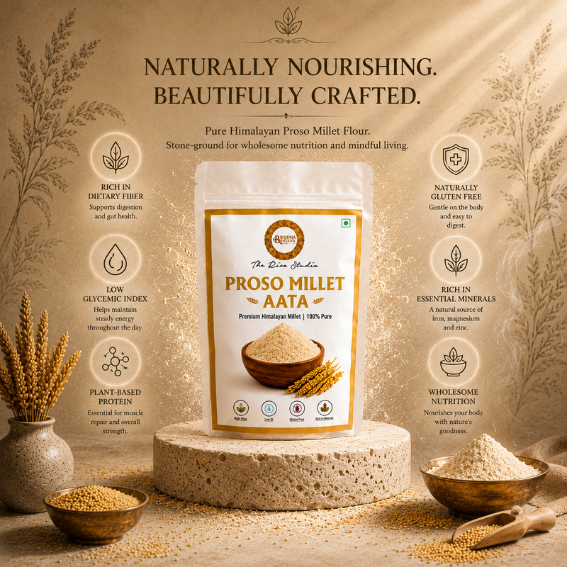 PROSO MILLET AATA