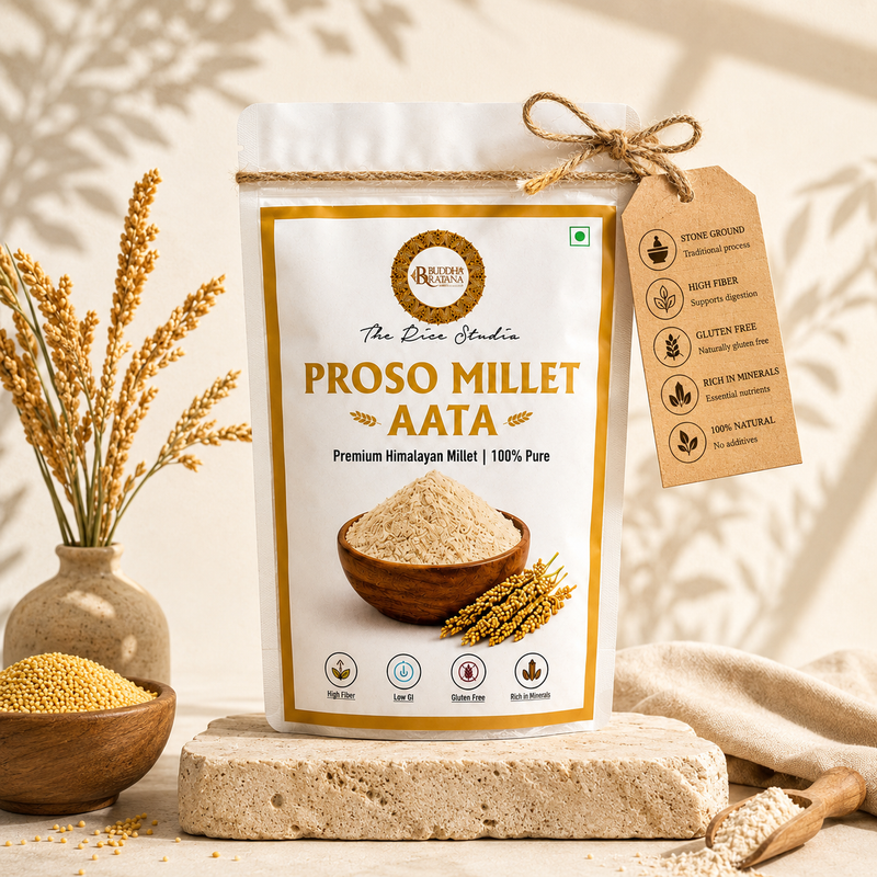 PROSO MILLET AATA