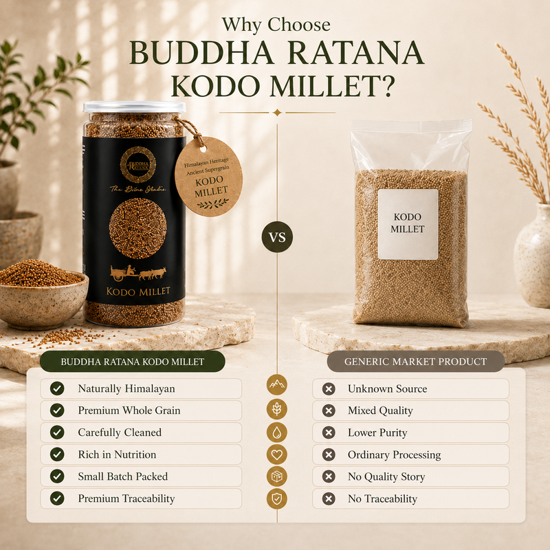 KODO MILLET