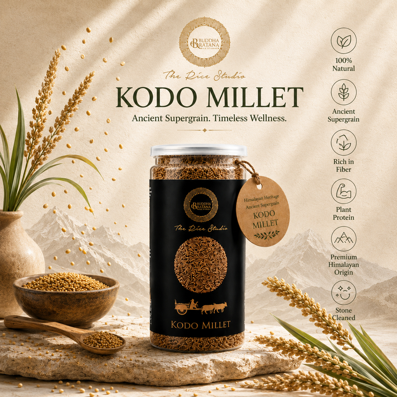 KODO MILLET