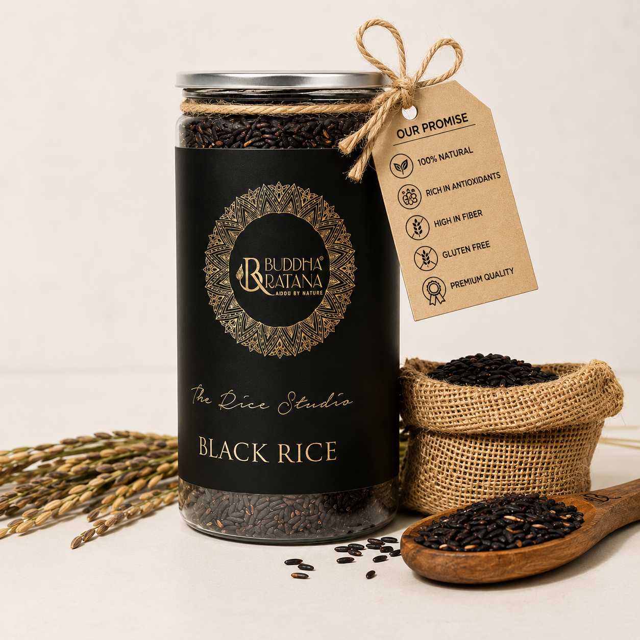 BLACK RICE