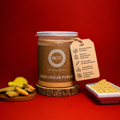 DRIED GINGER POWDER