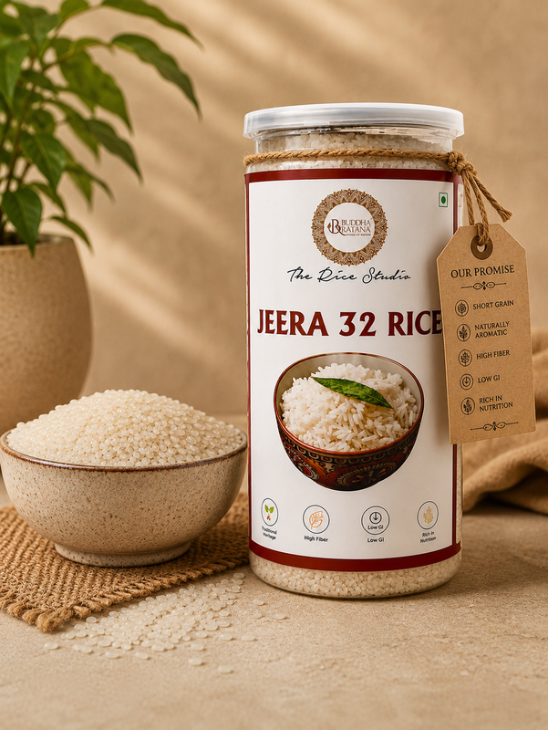 JEERA 32 RICE