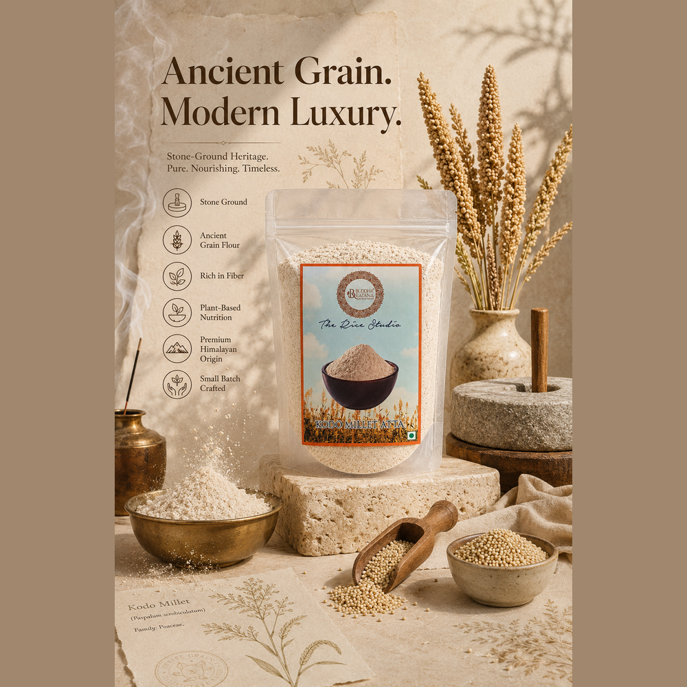 KODO MILLET FLOUR ( KODO AATA )