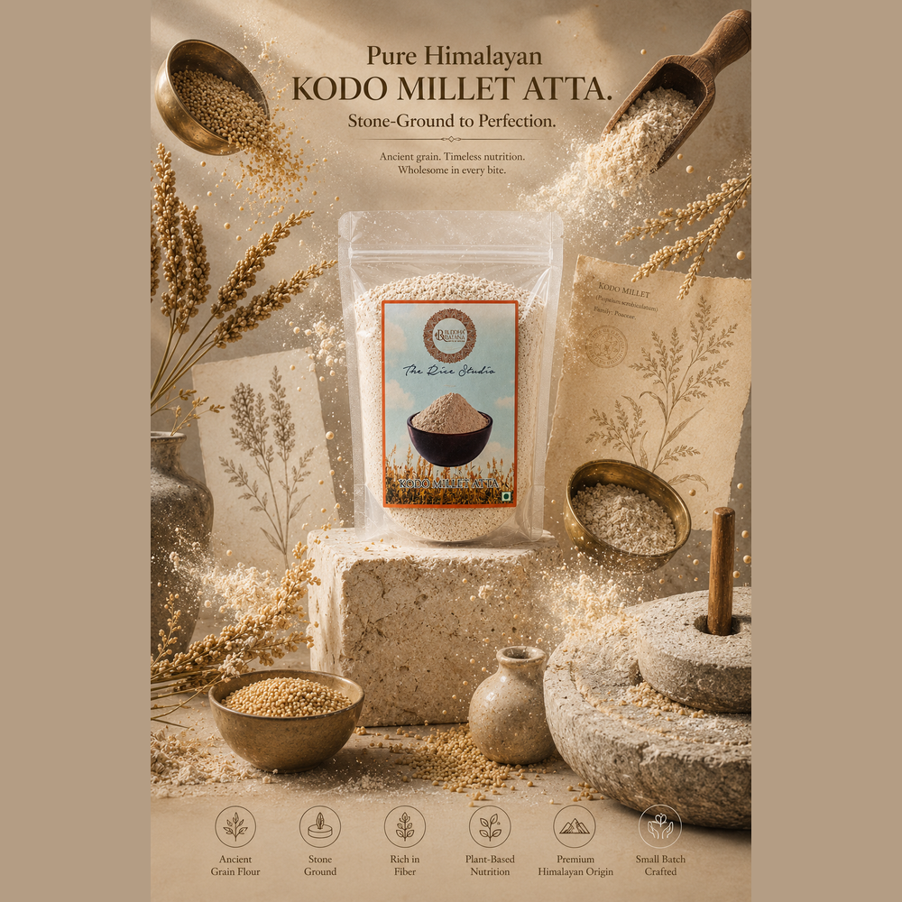 KODO MILLET FLOUR ( KODO AATA )