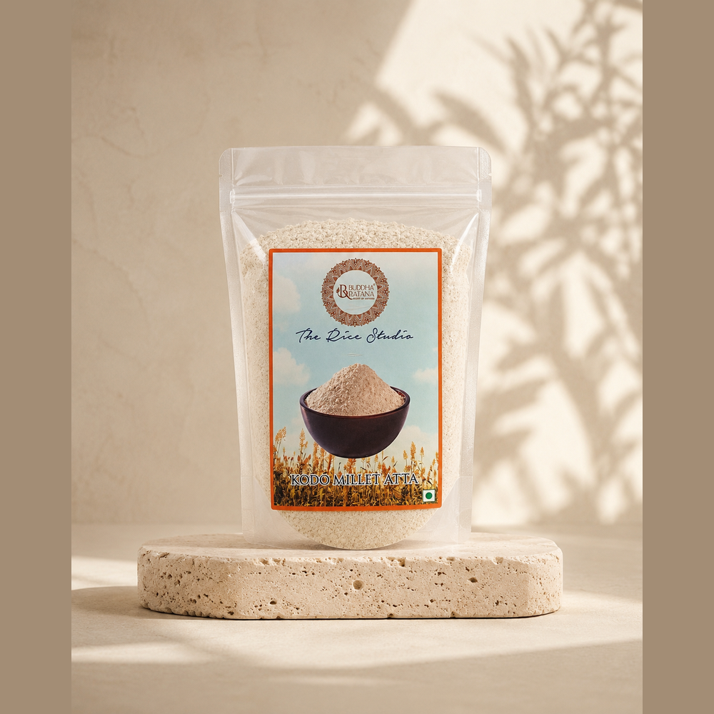 KODO MILLET FLOUR ( KODO AATA )