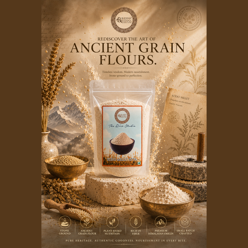 KODO MILLET FLOUR ( KODO AATA )