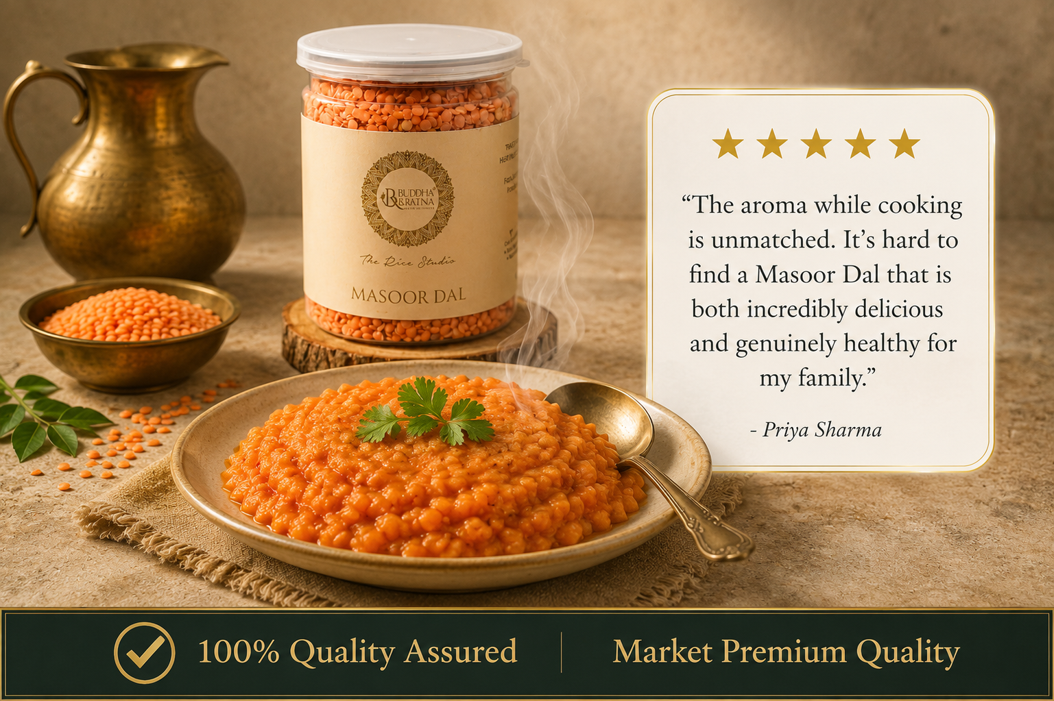 DESI MASOOR DAAL