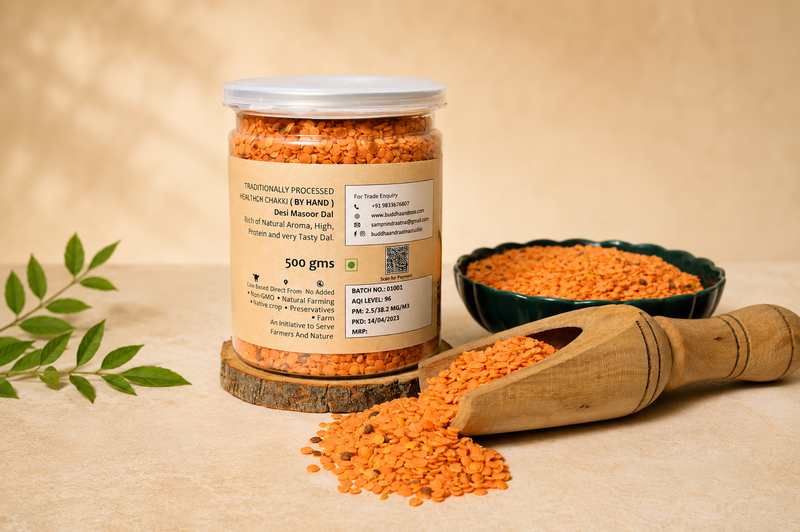 DESI MASOOR DAAL