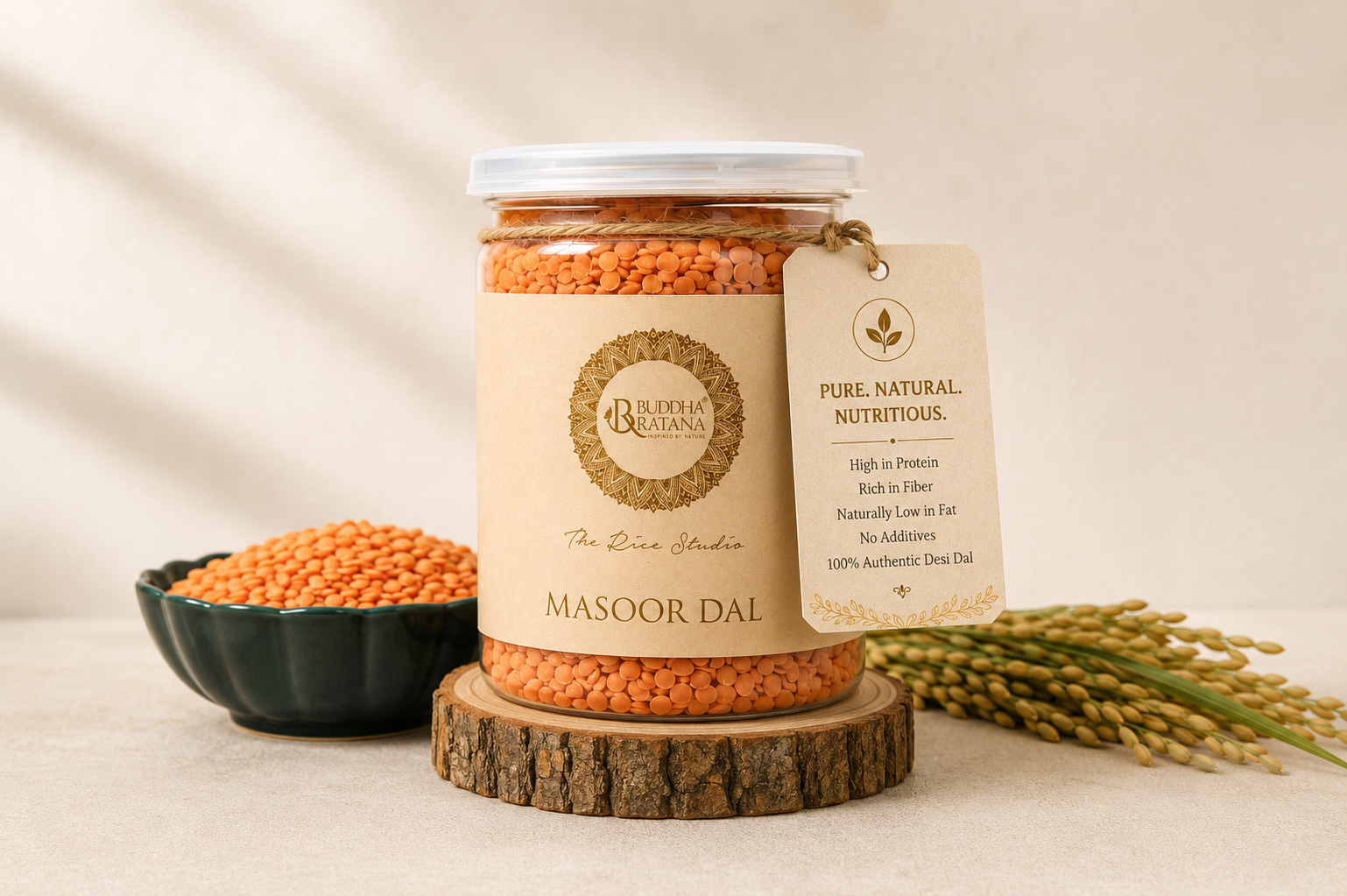DESI MASOOR DAAL