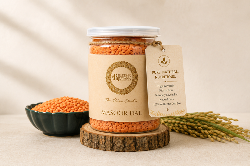 DESI MASOOR DAAL