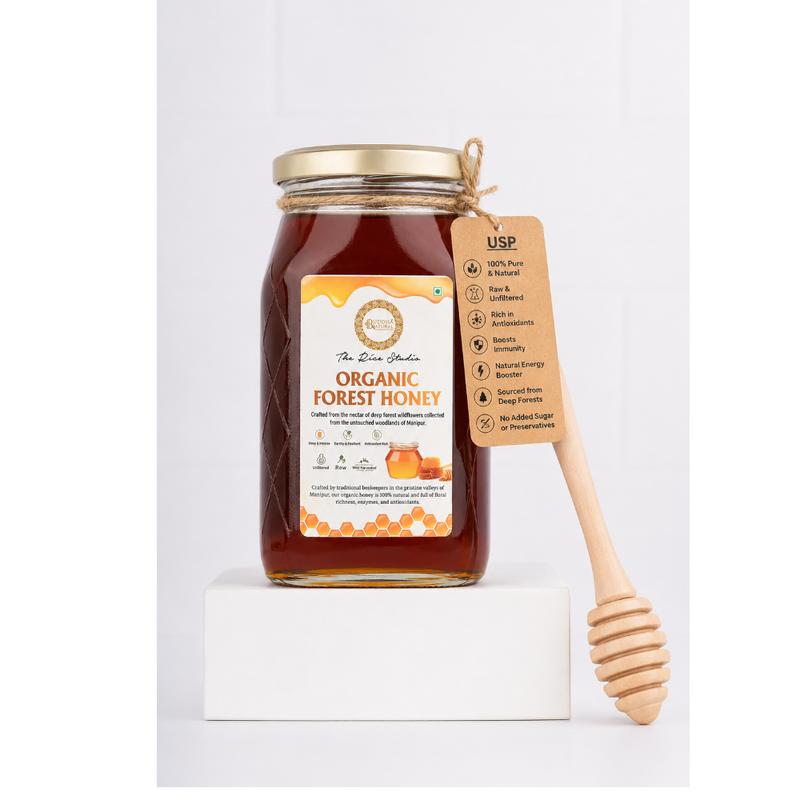 FOREST HONEY