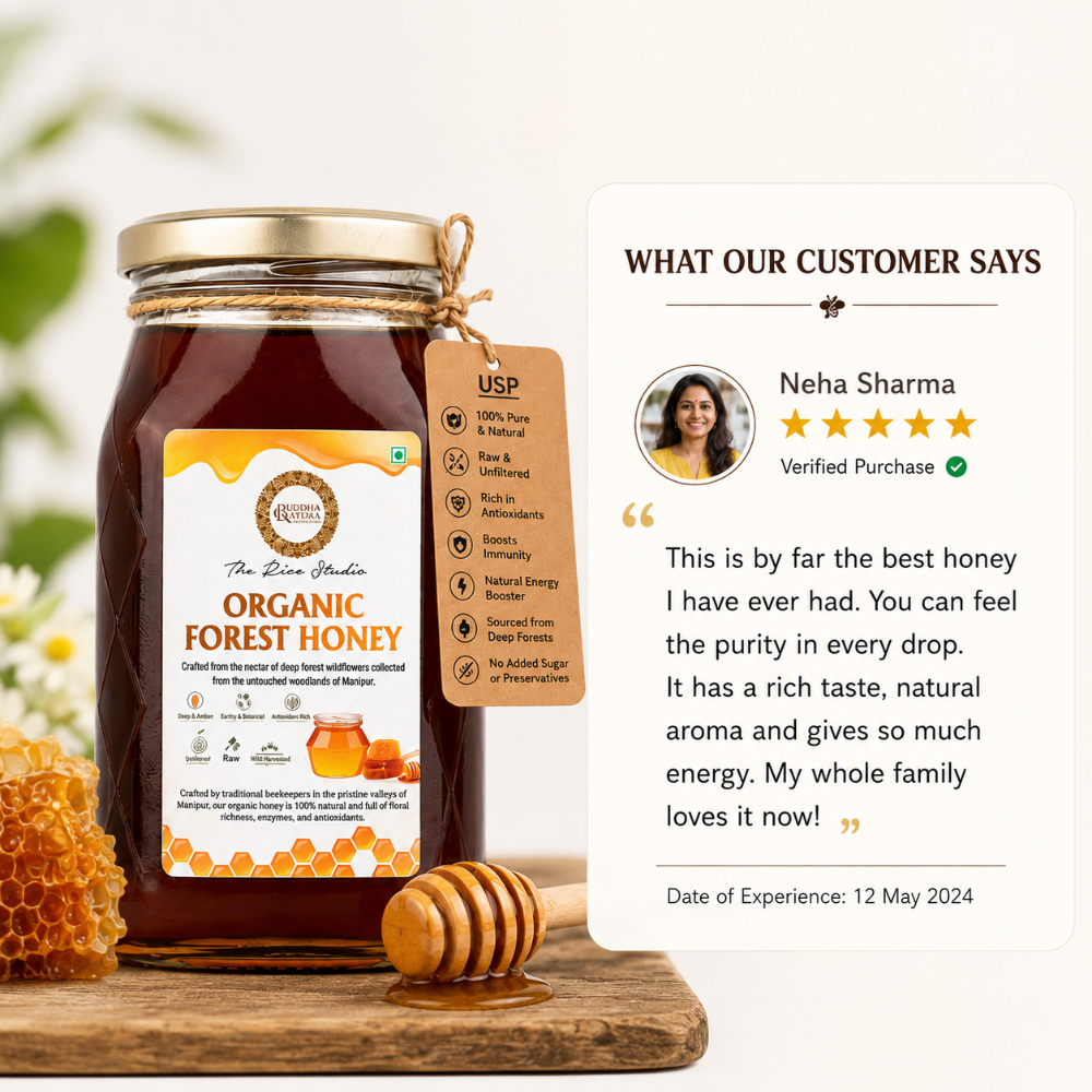 FOREST HONEY