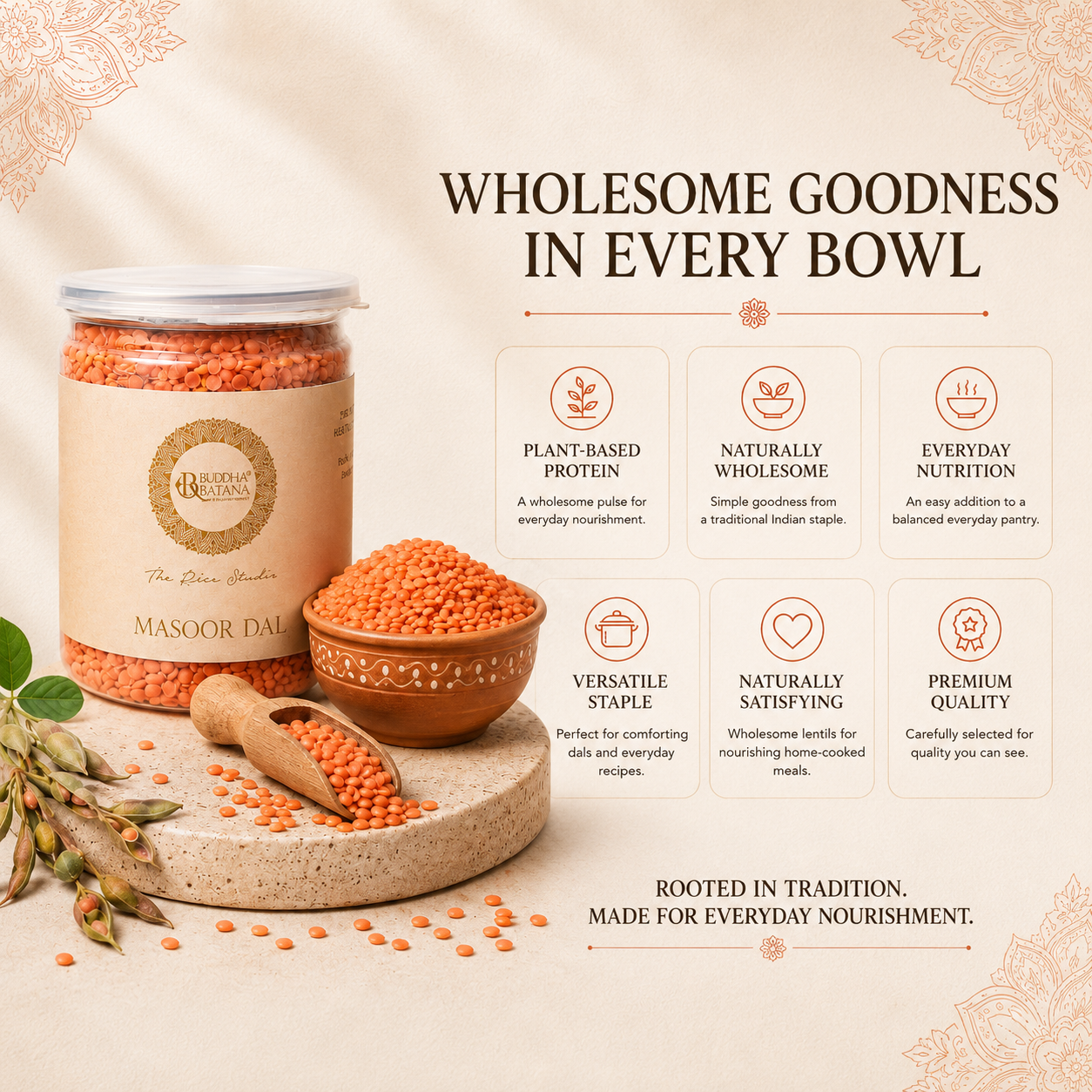 DESI MASOOR DAAL