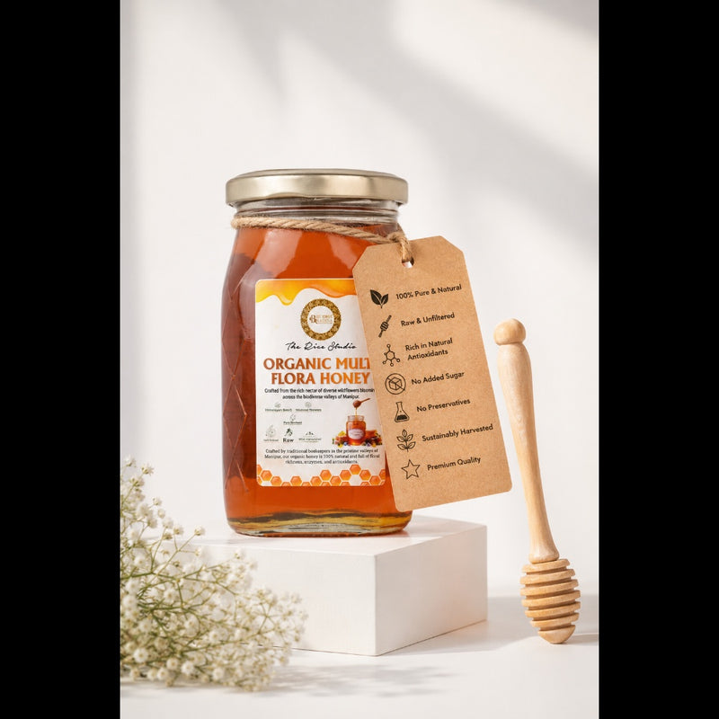 AJWAIN HONEY