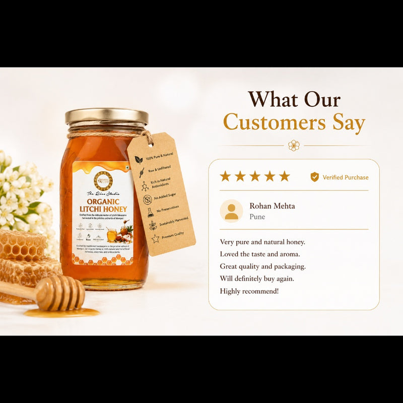 AJWAIN HONEY