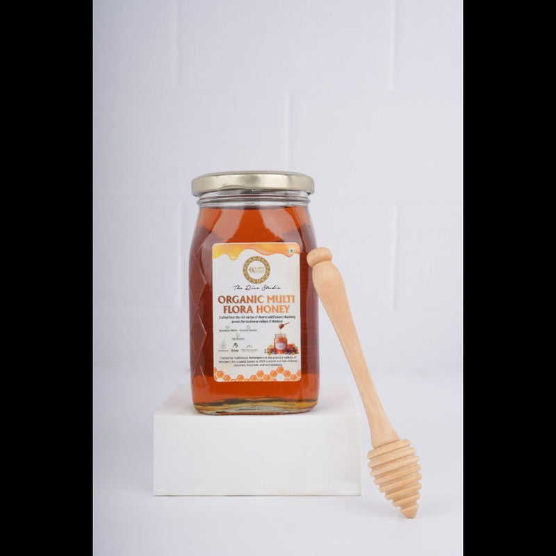 AJWAIN HONEY