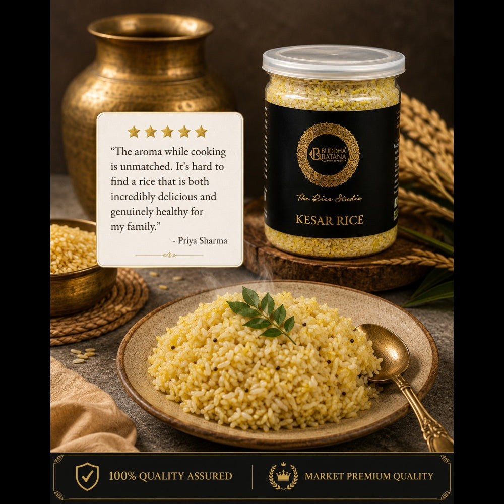KESAR RICE