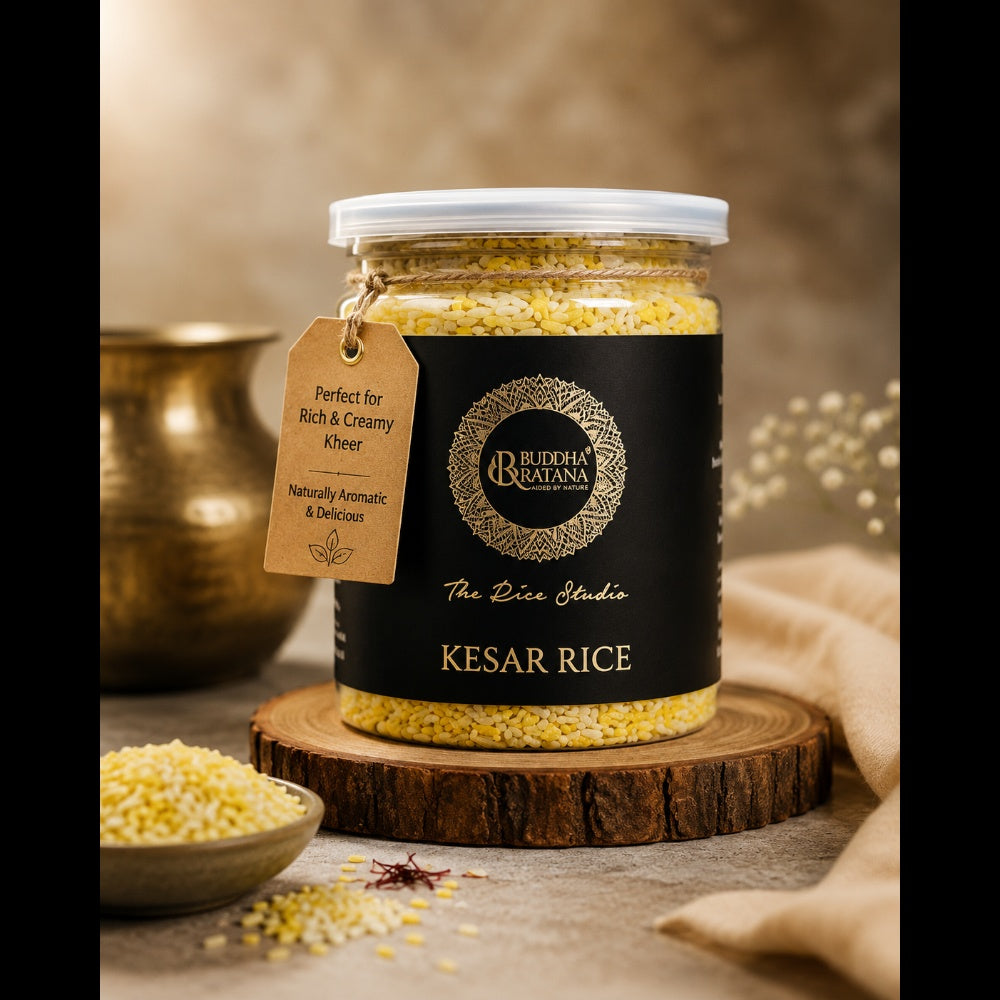 KESAR RICE
