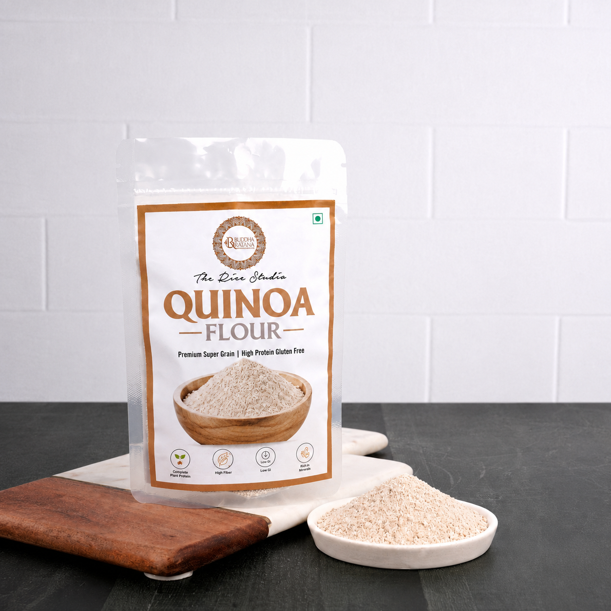 Buddha Ratana Quinoa Flour