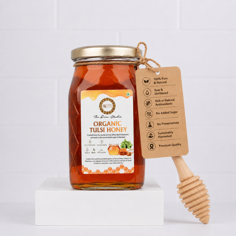 TULSI HONEY