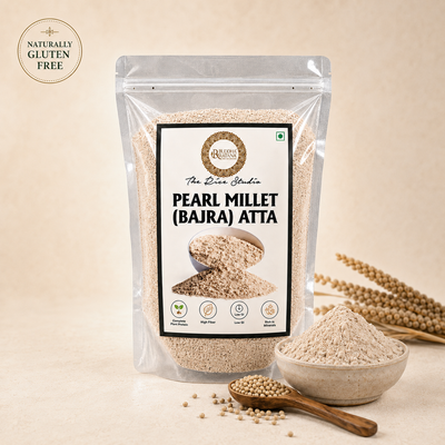 Buddha Ratana Pearl Millet Flour