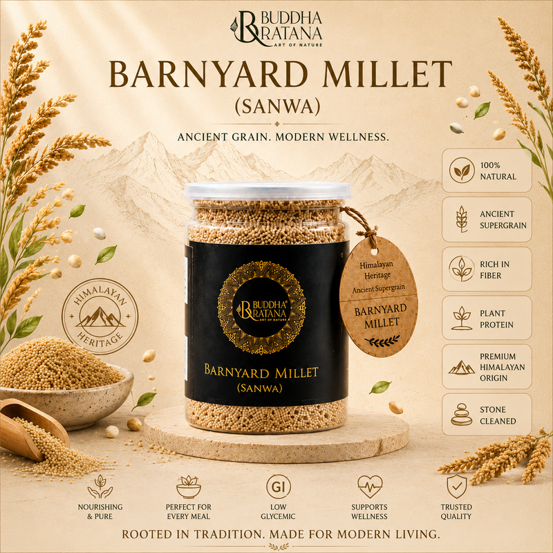 BARNYARD ( SANWA ) MILLET