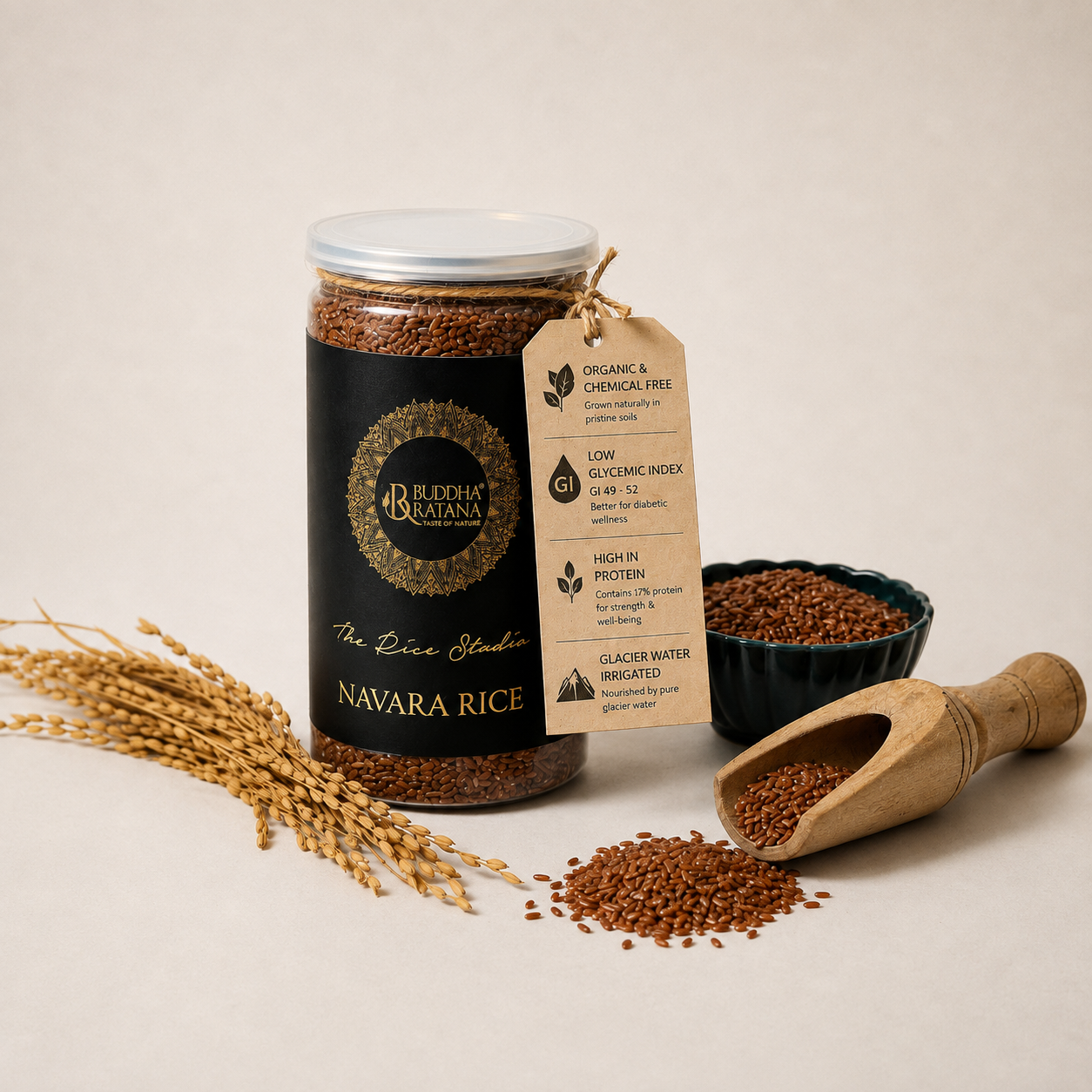 NAVARA RED RICE