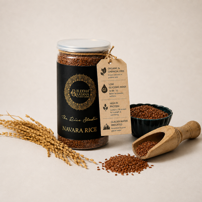 NAVARA RED RICE