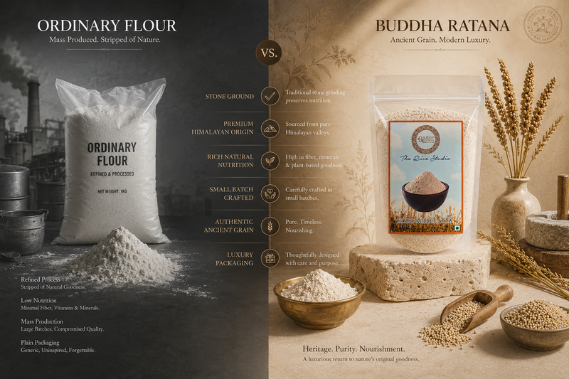 KODO MILLET FLOUR ( KODO AATA )